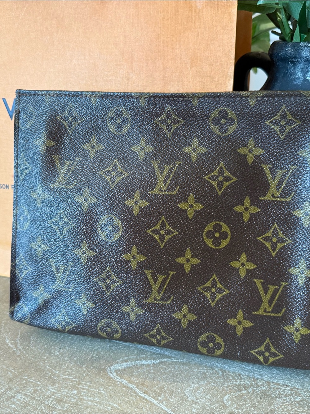 Louis Vuitton Toiletry pouch